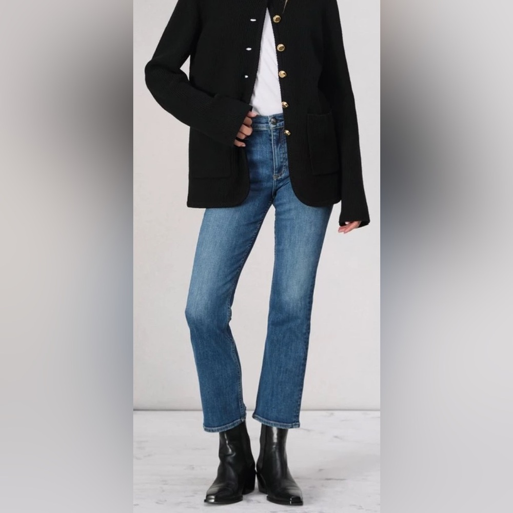 Rag & Bone Women's Peyton Ankle Bootcut Jeans 29